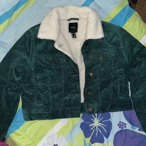 NWOT Forever 21 Cropped Jacket